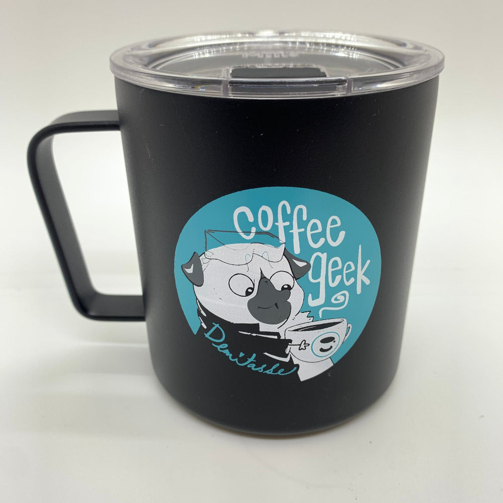 Coffee Geek and Snob Miir Camper Mugs