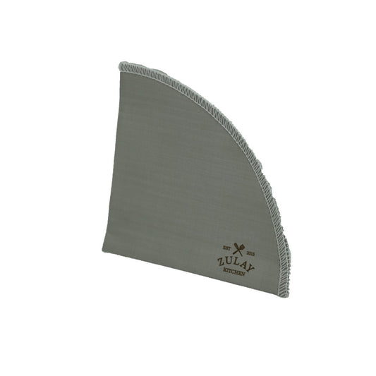 Zulay Reusable Metal Filters