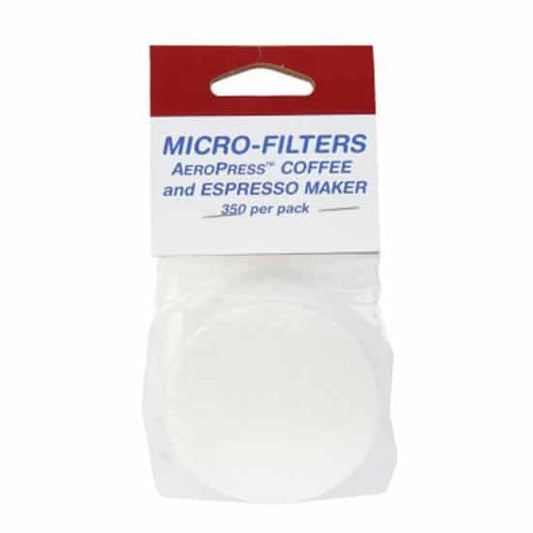 Aeropress Filters