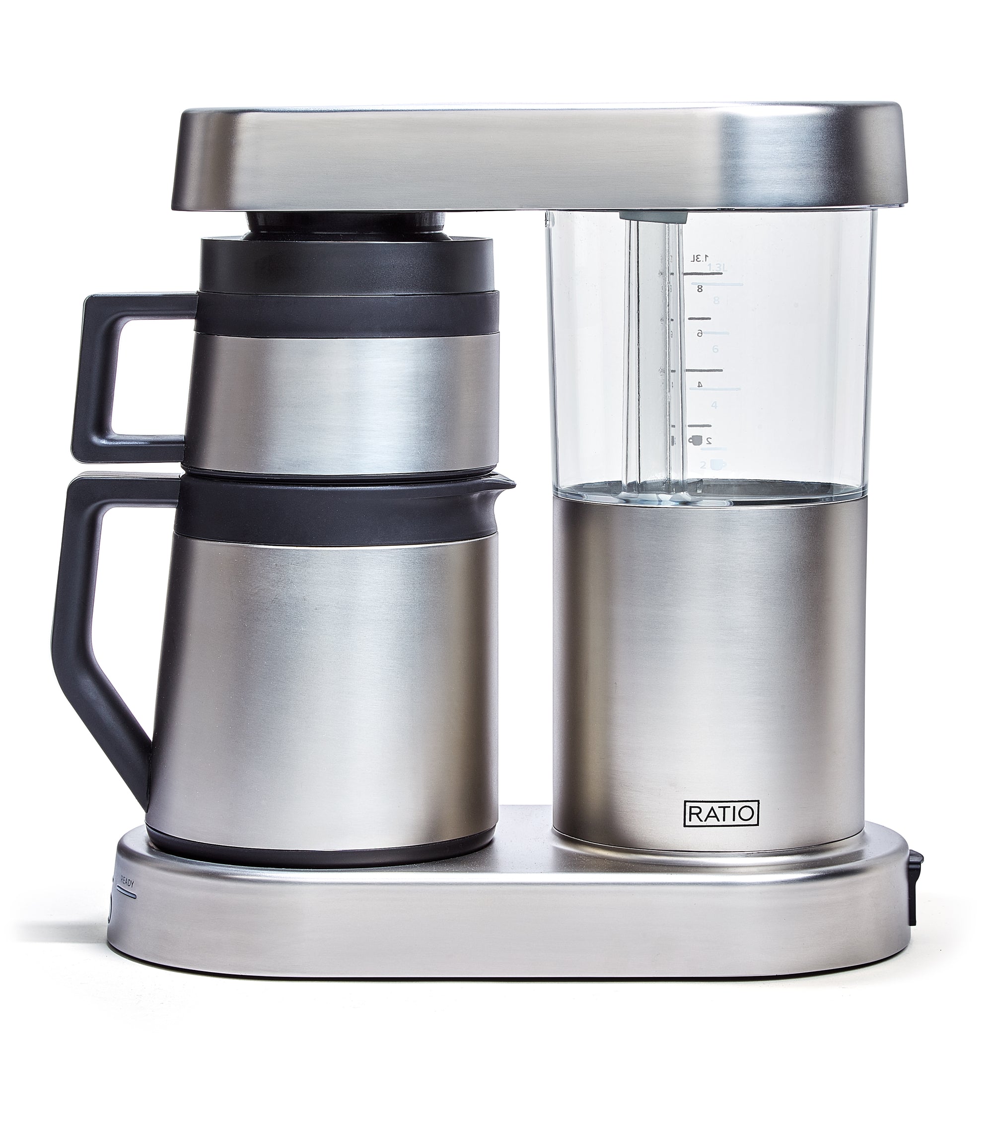 Test Drive: The Ratio 6 Brewer - Barista Magazine Online